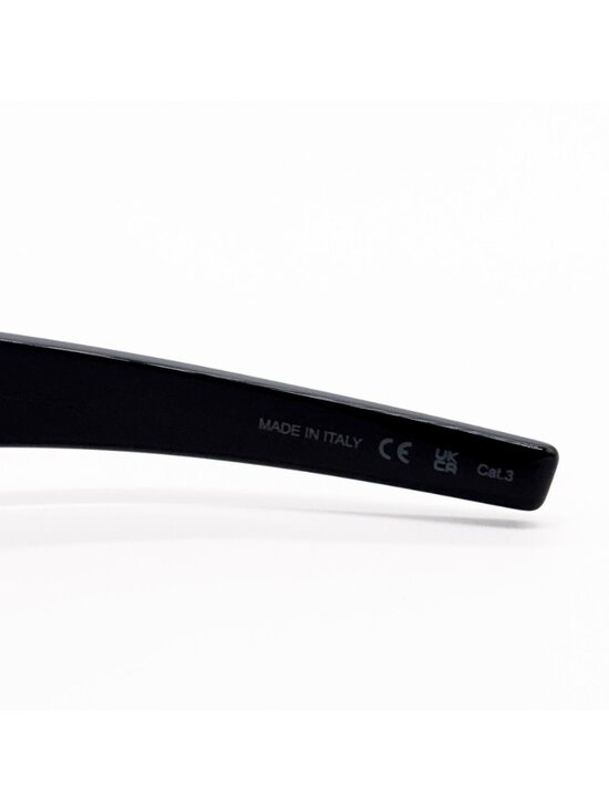 New Saint Laurent Sunglasses SL M140 002 Black Silver main image 6